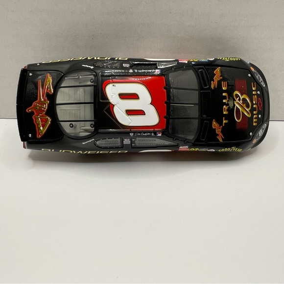 Dale Earnhardt Jr. #8 Budweiser Staind 2003 1/32 Nascar Diecast Racing - Picture 5 of 16